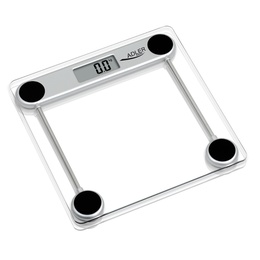 Svari Scales Adler | Maximum weight (capacity) 150 kg | Accuracy 100 g | Glass