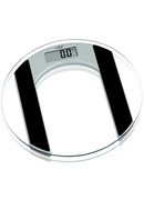 Svari Adler Body fit Scales Maximum weight (capacity) 150 kg Accuracy 100 g Glass
