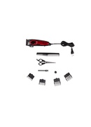  Adler | AD 2825 | Hair clipper | Corded | Red Hover