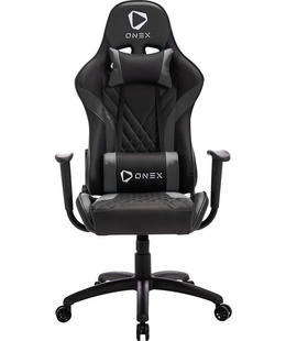  ONEX GX2 Series Gaming Chair - Black | Onex  Hover