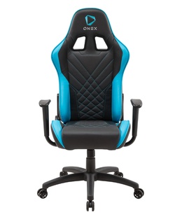  ONEX GX220 AIR Series Gaming Chair - Black/Blue | Onex  Hover