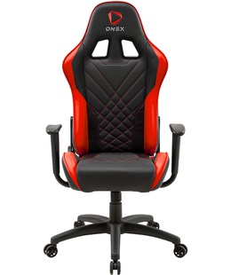  ONEX GX220 AIR Series Gaming Chair - Black/Red | Onex  Hover