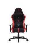  ONEX STC Alcantara L Series Gaming Chair - Black/Red | Onex