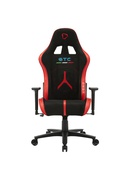  ONEX STC Alcantara L Series Gaming Chair - Black/Red | Onex Hover