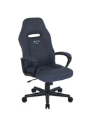  ONEX STC Snug L Series Gaming Chair - Graphite | Onex Hover