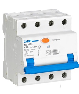  Chint Circuit breaker RCBO  Hover