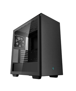  Deepcool | MID TOWER CASE | CH510 | Side window | Black | Mid-Tower | Power supply included No | ATX PS2  Hover