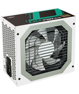  Deepcool PSU DQ750 80 PLUS GOLD White 750 W  Hover