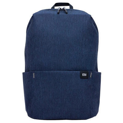  Xiaomi | Fits up to size   | Mi Casual Daypack | Backpack | Dark Blue | Shoulder strap