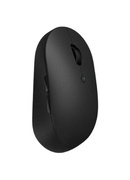 Pele Xiaomi | Mi Dual Mode Wireless Mouse Silent Edition | HLK4040GL | Wireless | Bluetooth 4.2 & 2.4 GHz | Black Hover