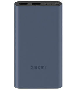  Xiaomi Power Bank 10000 mAh Blue  Hover