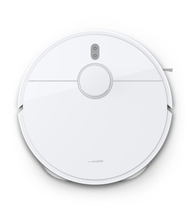  Xiaomi | S10+ EU | Robot Vacuum | Wet&Dry | Operating time (max)  min | 5200 mAh | Dust capacity 0.45 L | 4000 Pa | White | Battery warranty  month(s)  Hover