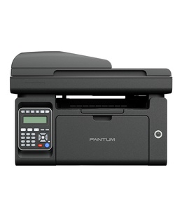 Printeris Pantum Multifunctional printer | M6600NW | Laser | Mono | 4-in-1 | A4 | Wi-Fi | Black  Hover