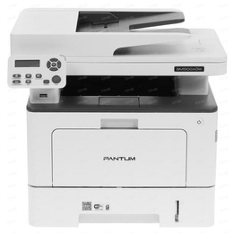 Printeris Pantum Mono printer BM5100ADW Mono Multicunction Printer A4 Wi-Fi White