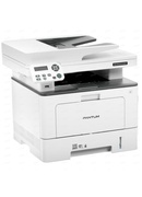 Printeris Pantum Mono printer BM5100ADW Mono Multicunction Printer A4 Wi-Fi White Hover
