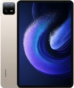  Xiaomi Redmi  Pad 6 11  Champagne IPS LCD 1800 x 2880 Qualcomm SM8250-AC Snapdragon 870 5G (7 nm) 6 GB 128 GB Wi-Fi Front camera 8 MP Rear camera 13 MP Bluetooth 5.2 Android 13  Hover