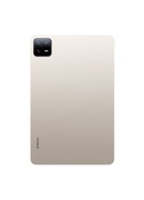  Xiaomi Redmi  Pad 6 11  Champagne IPS LCD 1800 x 2880 Qualcomm SM8250-AC Snapdragon 870 5G (7 nm) 6 GB 128 GB Wi-Fi Front camera 8 MP Rear camera 13 MP Bluetooth 5.2 Android 13 Hover