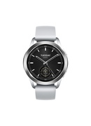 Viedpulksteni Watch S3 | Smart watch | AMOLED | 1.43” | Waterproof | Silver Hover