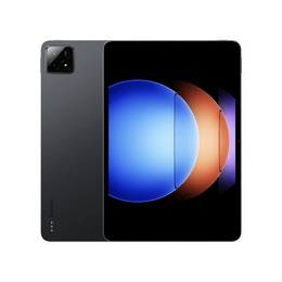  Xiaomi | Pad 6S Pro | 12.4  | Graphite Gray | IPS LCD | 2032 x 3048 pixels | Qualcomm | Snapdragon 8 Gen 2 (4 nm) | 8 GB | 256 GB | Wi-Fi | Front camera | 32 MP | Rear camera | 50+2 MP | Bluetooth | 5.3 | Android | 14