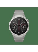 Viedpulksteni GT 4 | Smart watch | GPS (satellite) | AMOLED | Waterproof | Grey Hover