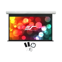  SK100XHW-E12 | Saker Series | Diagonal 100  | 16:9 | Viewable screen width (W) 221 cm | White