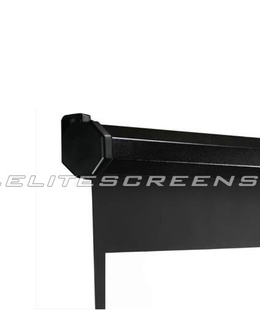  M92UWH | Manual Series | Diagonal 92  | 16:9 | Viewable screen width (W) 204 cm | Black  Hover