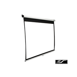  M99NWS1 | Manual Series | Diagonal 99  | 1:1 | Viewable screen width (W) 178 cm | White