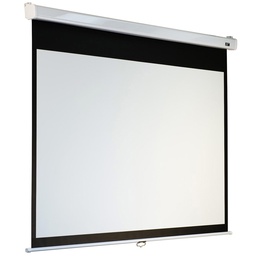  M119XWS1 | Manual Series | Diagonal 119  | 1:1 | Viewable screen width (W) 213 cm | White