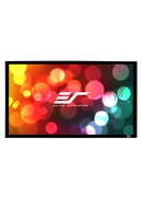  Elite Screens SableFrame Series ER120WH1 Diagonal 120  16:9 Viewable screen width (W) 266 cm Black