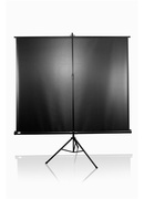  T92UWH | Tripod/Portable Pull Up Projector Screen | Diagonal 92  | 16:9 | Viewable screen width (W) 203.2 cm | Black Hover