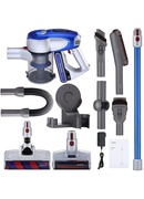  Jimmy | Vacuum Cleaner | JV83 | Cordless operating | Handstick and Handheld | 450 W | 25.2 V | Operating time (max) 60 min | Blue | Warranty 24 month(s) | Battery warranty 12 month(s) Hover