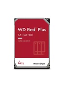  Western Digital | Hard Drive | Red WD40EFPX | 5400 RPM | 4000 GB | MB