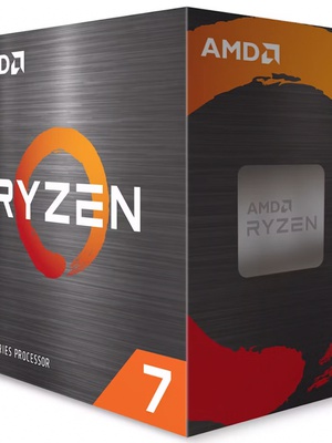  AMD Ryzen 7 5700 | AM4 | Processor threads 16 | AMD | Processor cores 8  Hover