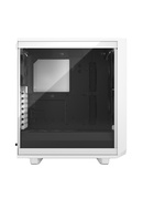  Fractal Design Meshify 2 Compact Clear Tempered Glass White