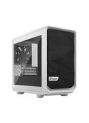 Fractal Design | Meshify 2 Nano | Side window | White TG clear tint | ITX | Power supply included No | ATX