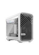  Fractal Design | Torrent Nano TG Clear Tint | Side window | White | Power supply included | ATX