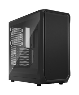  Fractal Design | Focus 2 | Side window | Black TG Clear Tint | Midi Tower | Power supply included No | ATX  Hover