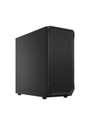  Fractal Design | Focus 2 | Side window | Black Solid | Midi Tower | Power supply included No | ATX