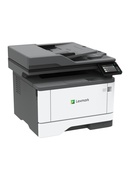 Printeris Lexmark Monochrome Laser Printer | MX431adn | Laser | Mono | Multifunction | A4 | Grey/Black Hover