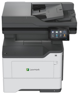Printeris Black and White Laser Printer | MX532adwe | MX532adwe | Laser | Mono | Fax / copier / printer / scanner | Multifunction | A4 | Wi-Fi  Hover