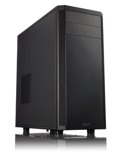  Fractal Design | CORE 2300 | Black | ATX | Power supply included No | Supports ATX PSUs up to 205/185 mm with a bottom 120/140mm fan. When not using any bottom fan location longer PSUs can be used  Hover