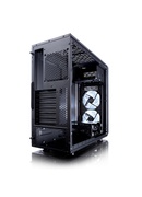  Fractal Design | Focus G Black Window | Black | ATX | Power supply included No | ATX Hover