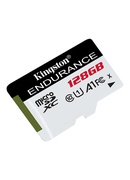  Kingston Endurance 95R 128 GB Micro SD Flash memory class 10 Hover