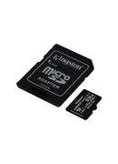  Kingston Canvas Select Plus 512 GB Micro SD Flash memory class 10 SD adapter Hover