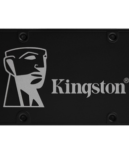  Kingston | SSD | SKC600 | 1024 GB | SSD form factor 2.5 | SSD interface SATA3 | Read speed 550 MB/s | Write speed 520 MB/s  Hover
