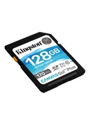  Kingston Canvas Go! Plus 128 GB SD Flash memory class 10 Hover