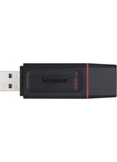  Kingston USB Flash Drive DataTraveler Exodia 256 GB USB 3.2 Gen 1 Black Hover