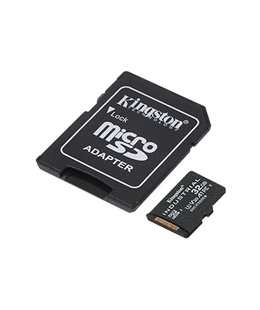  Kingston | UHS-I | 32 GB | microSDHC/SDXC Industrial Card | Flash memory class Class 10  Hover
