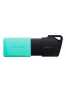  Kingston USB Flash Drive DataTraveler Exodia 256 GB USB 3.2 Gen 1 Black/Teal