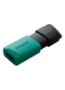  Kingston USB Flash Drive DataTraveler Exodia 256 GB USB 3.2 Gen 1 Black/Teal Hover